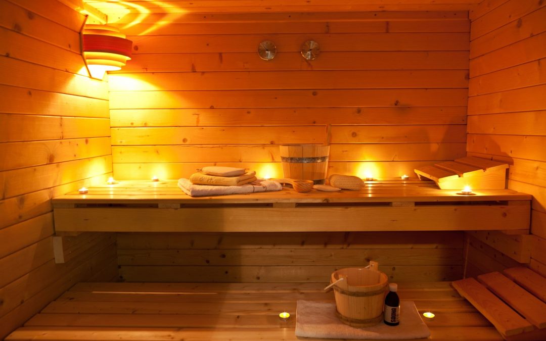 Los beneficios de tener una sauna en casa